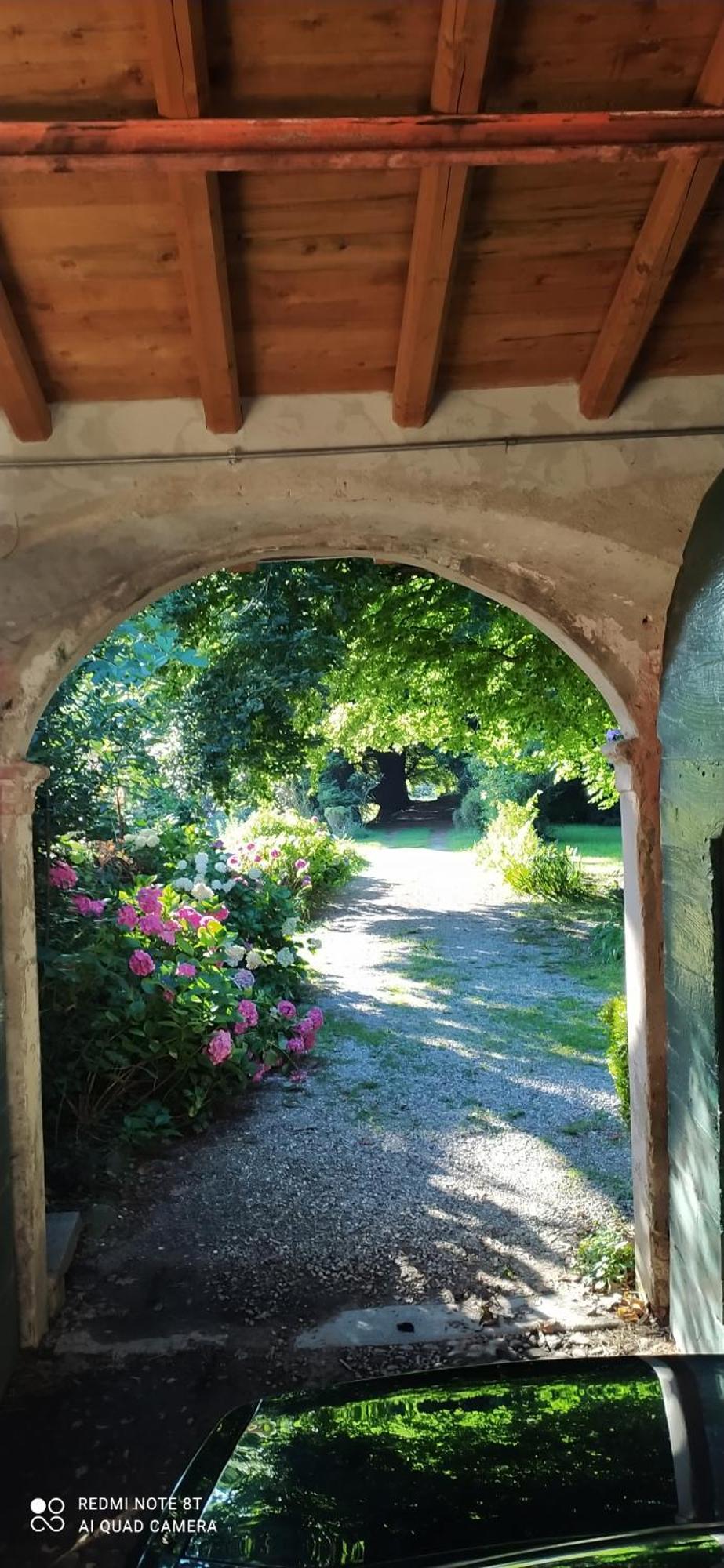 Casale Del Cantico Brenta Екстериор снимка