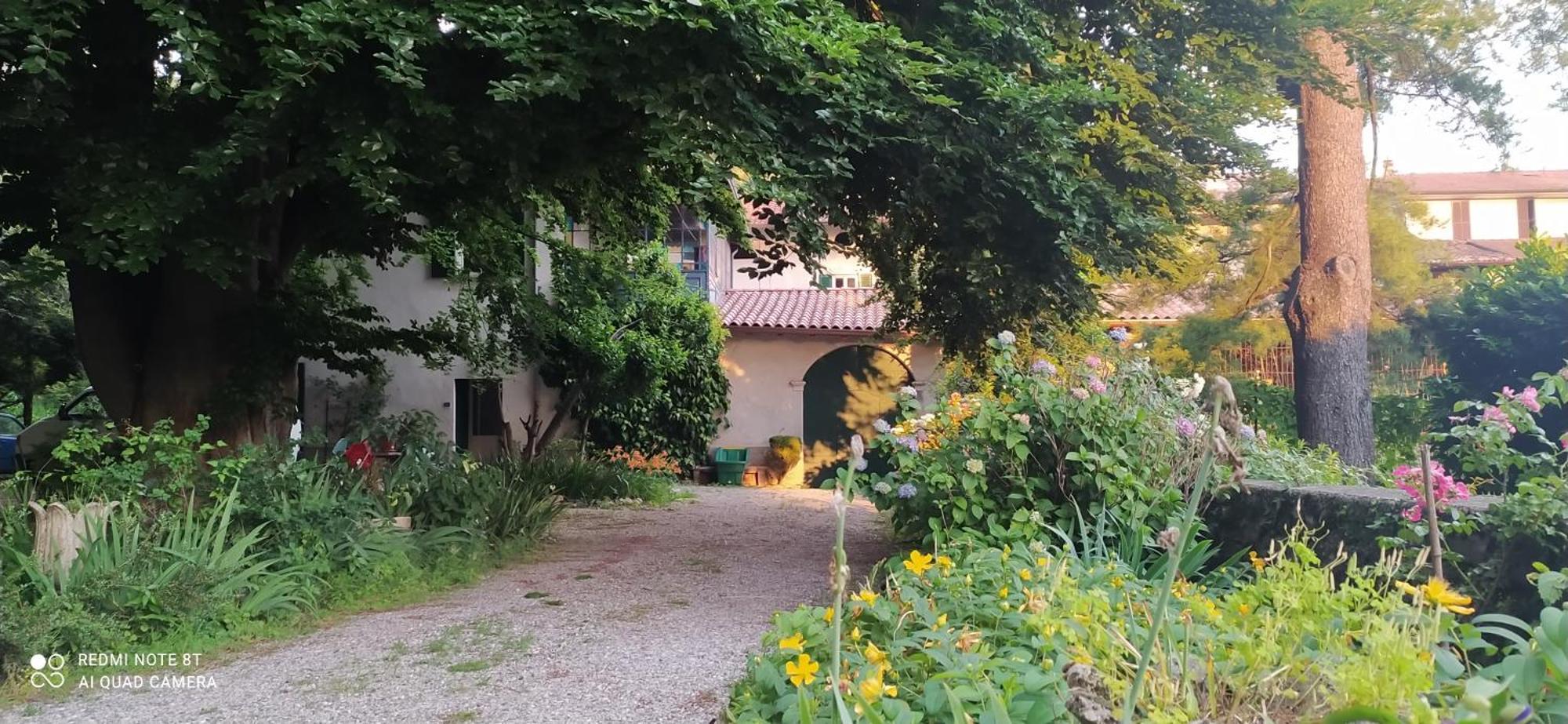 Casale Del Cantico Brenta Екстериор снимка